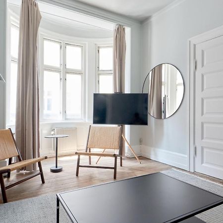 Perfect For Friends & Families 2 Bedroom Apartment In Cph Копенгаген Екстер'єр фото