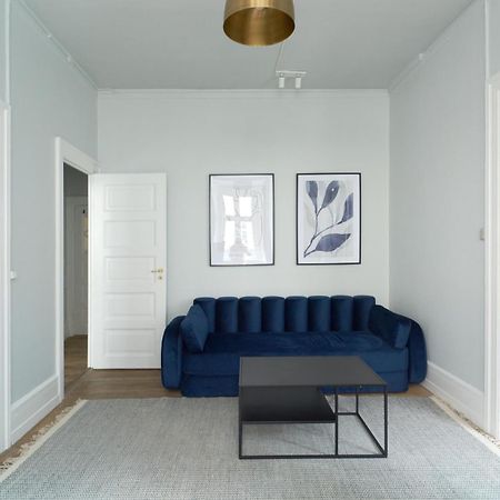 Perfect For Friends & Families 2 Bedroom Apartment In Cph Копенгаген Екстер'єр фото