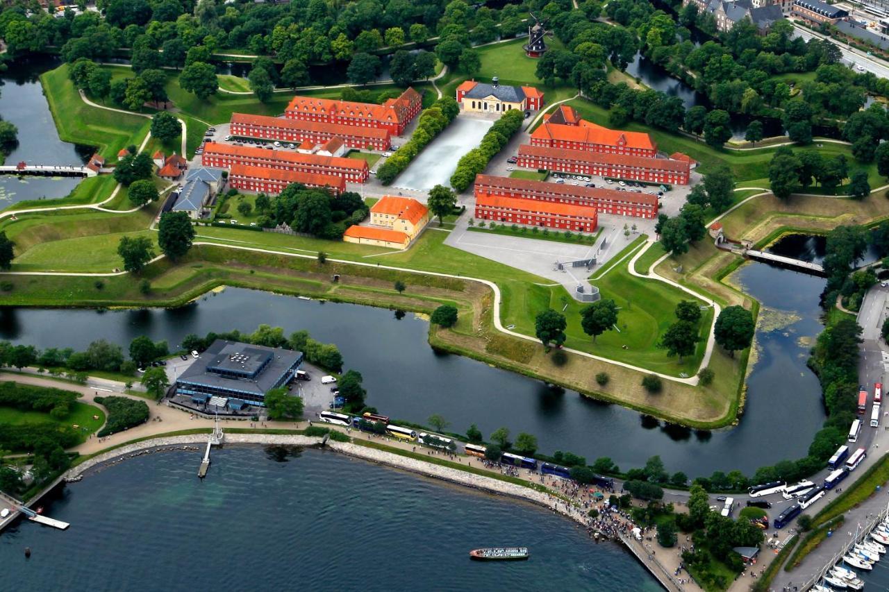 Perfect For Friends & Families 2 Bedroom Apartment In Cph Копенгаген Екстер'єр фото