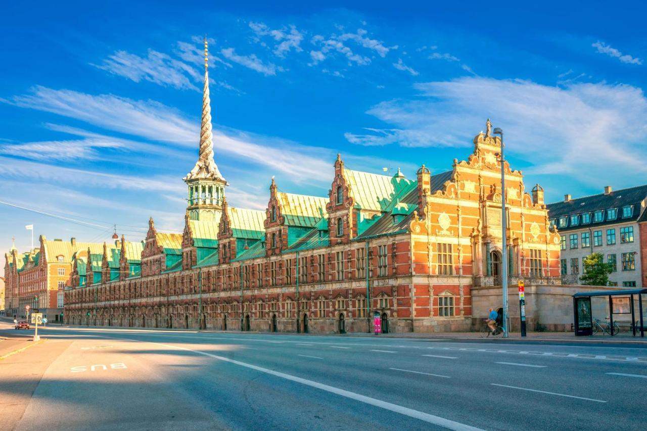 Perfect For Friends & Families 2 Bedroom Apartment In Cph Копенгаген Екстер'єр фото