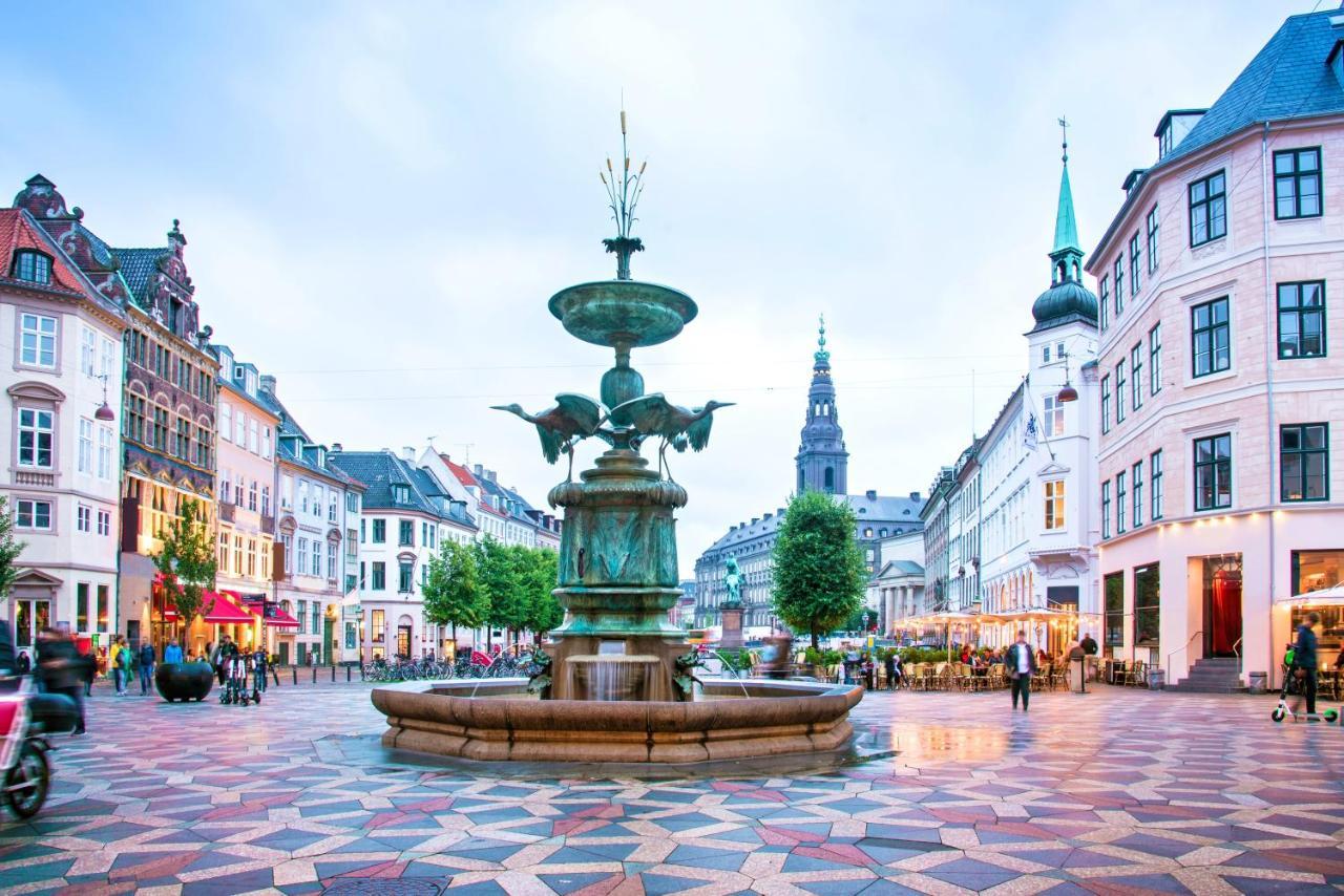 Perfect For Friends & Families 2 Bedroom Apartment In Cph Копенгаген Екстер'єр фото