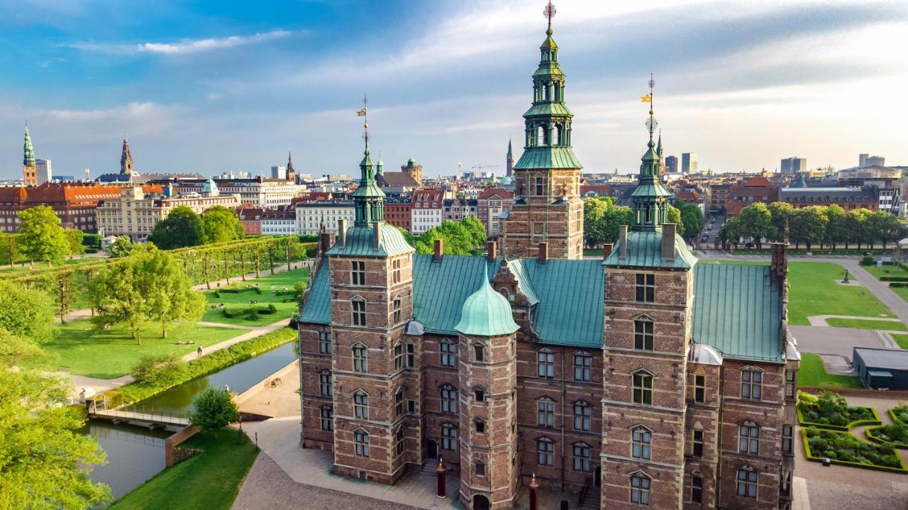 Perfect For Friends & Families 2 Bedroom Apartment In Cph Копенгаген Екстер'єр фото