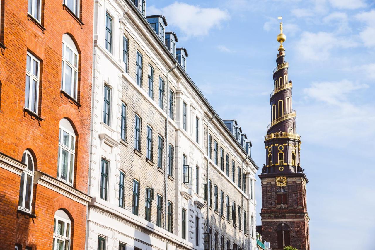 Perfect For Friends & Families 2 Bedroom Apartment In Cph Копенгаген Екстер'єр фото
