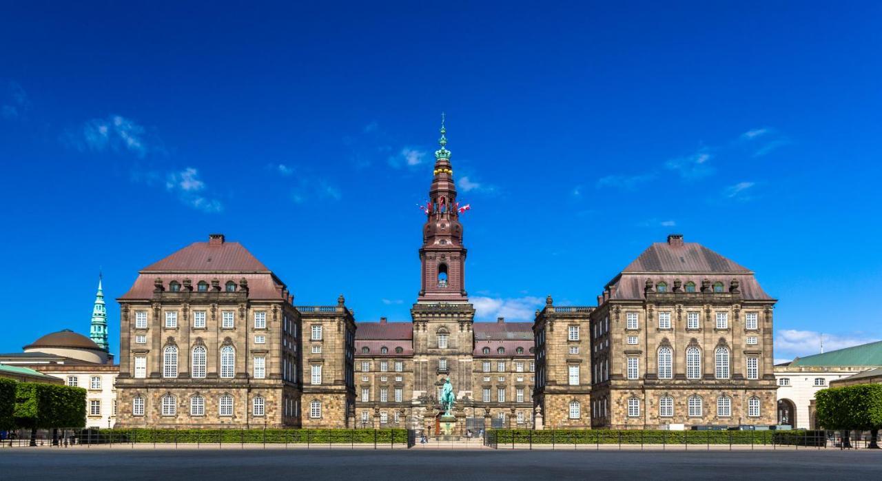 Perfect For Friends & Families 2 Bedroom Apartment In Cph Копенгаген Екстер'єр фото