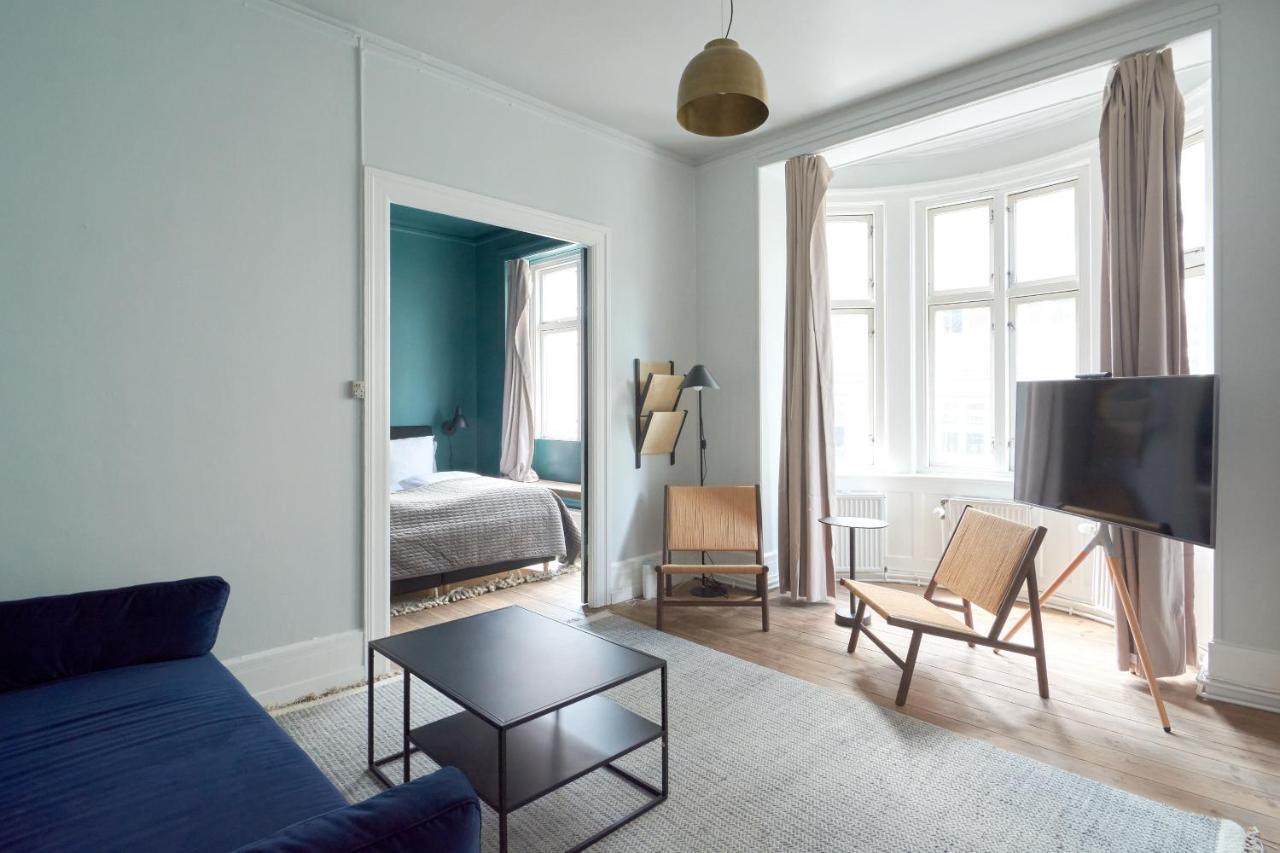 Perfect For Friends & Families 2 Bedroom Apartment In Cph Копенгаген Екстер'єр фото