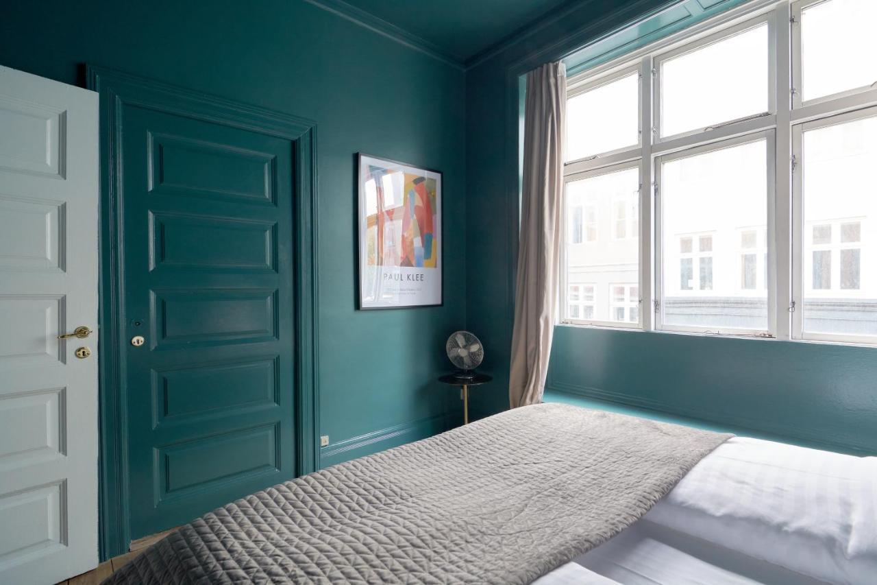 Perfect For Friends & Families 2 Bedroom Apartment In Cph Копенгаген Екстер'єр фото