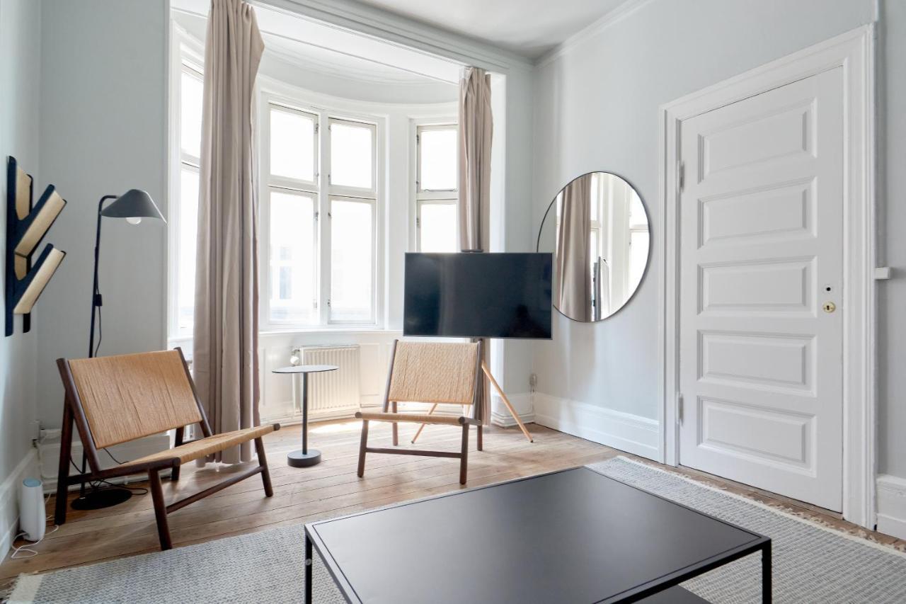 Perfect For Friends & Families 2 Bedroom Apartment In Cph Копенгаген Екстер'єр фото