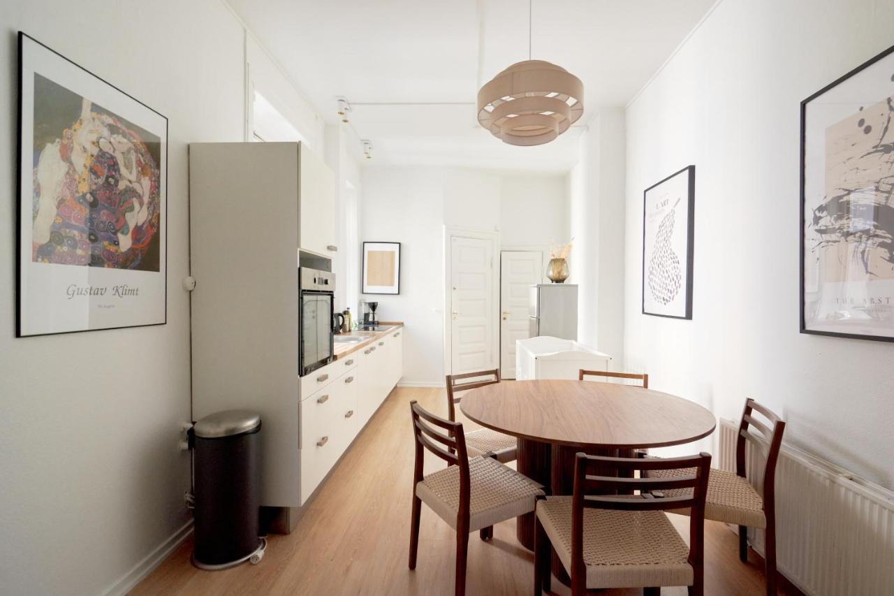 Perfect For Friends & Families 2 Bedroom Apartment In Cph Копенгаген Екстер'єр фото