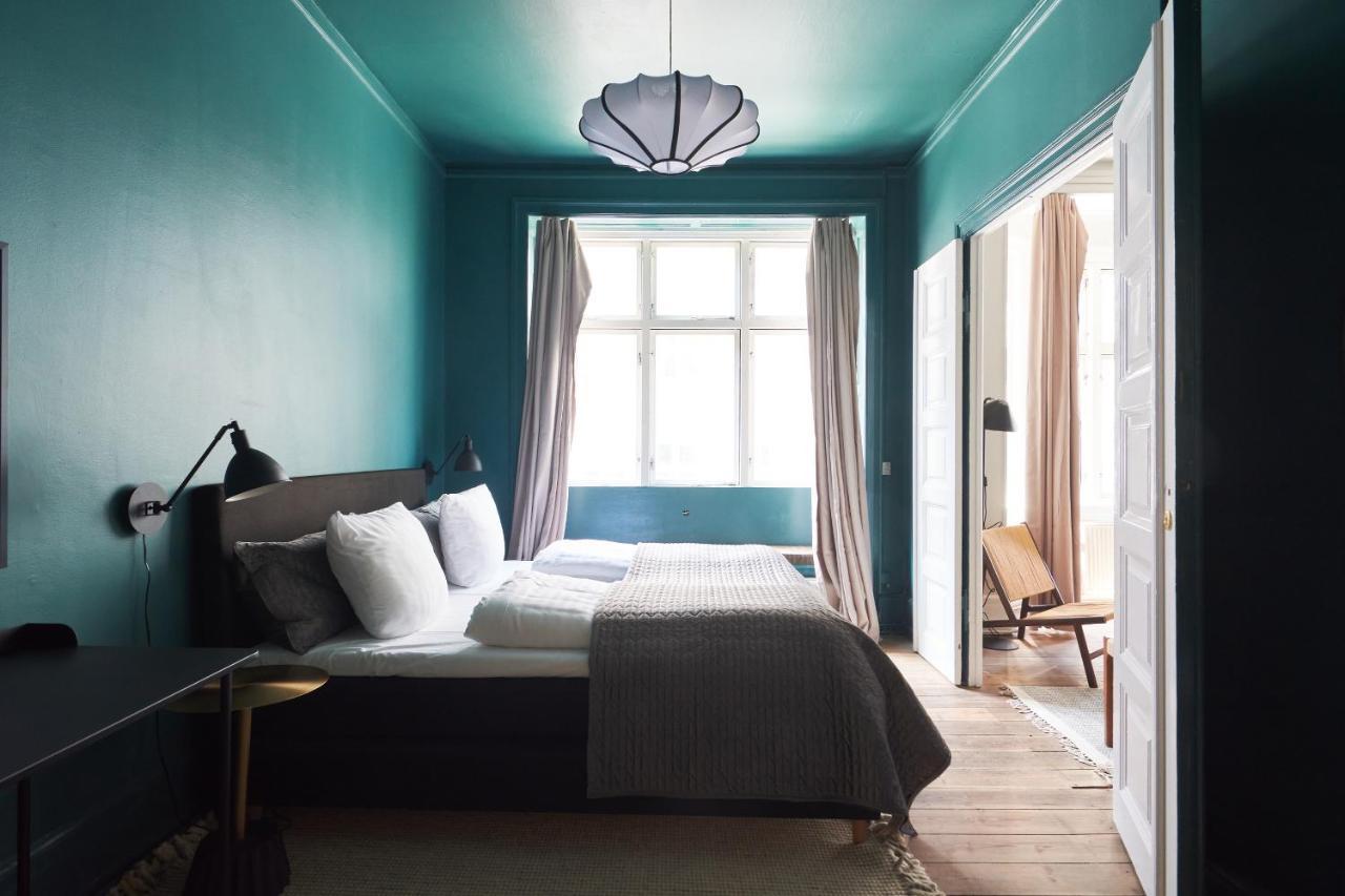 Perfect For Friends & Families 2 Bedroom Apartment In Cph Копенгаген Екстер'єр фото