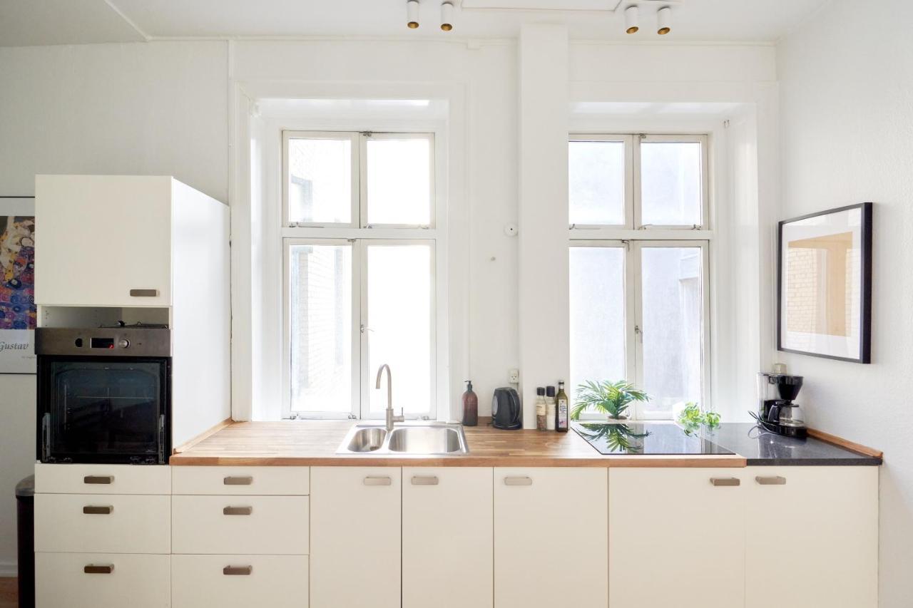 Perfect For Friends & Families 2 Bedroom Apartment In Cph Копенгаген Екстер'єр фото