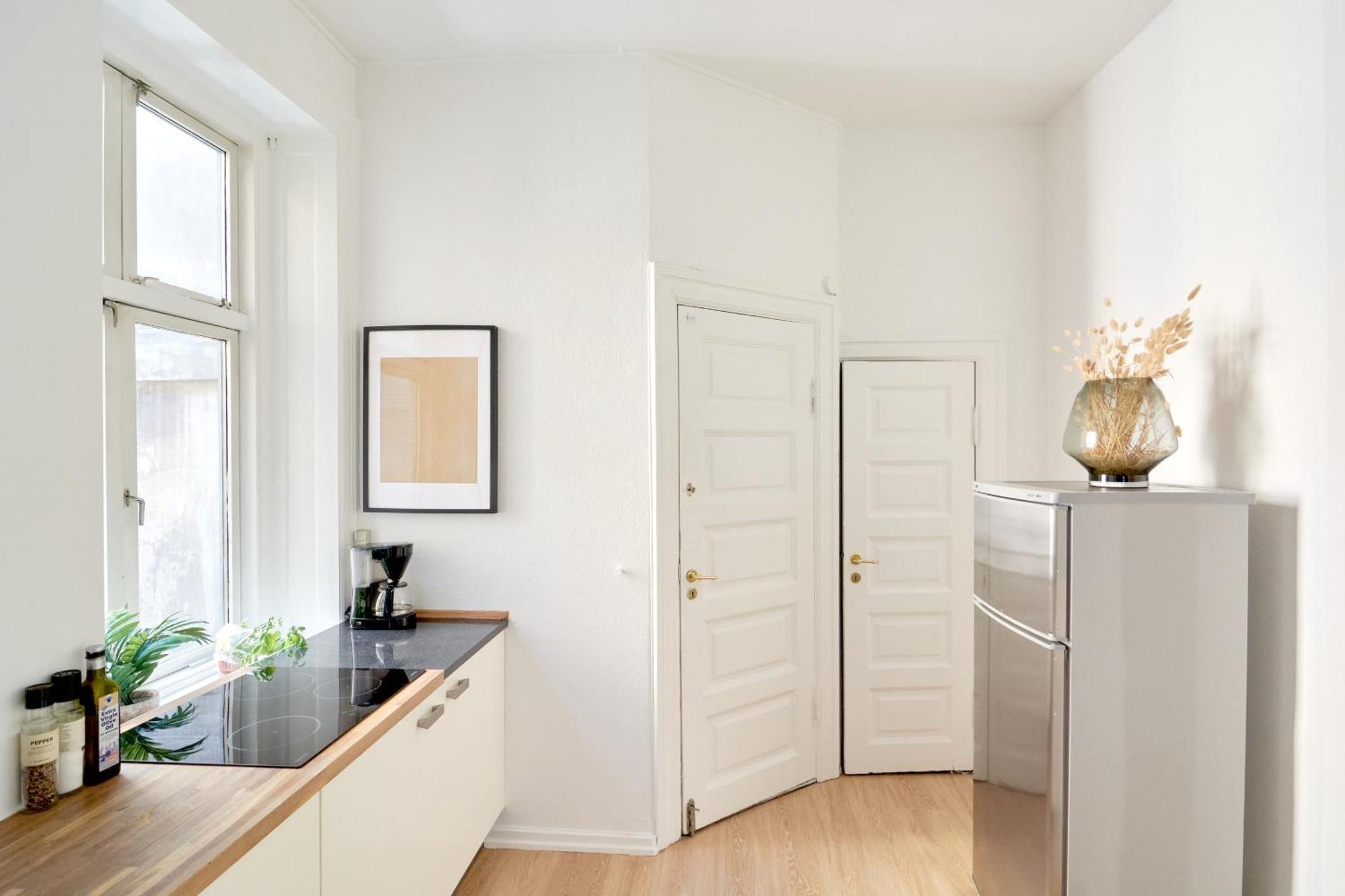 Perfect For Friends & Families 2 Bedroom Apartment In Cph Копенгаген Екстер'єр фото