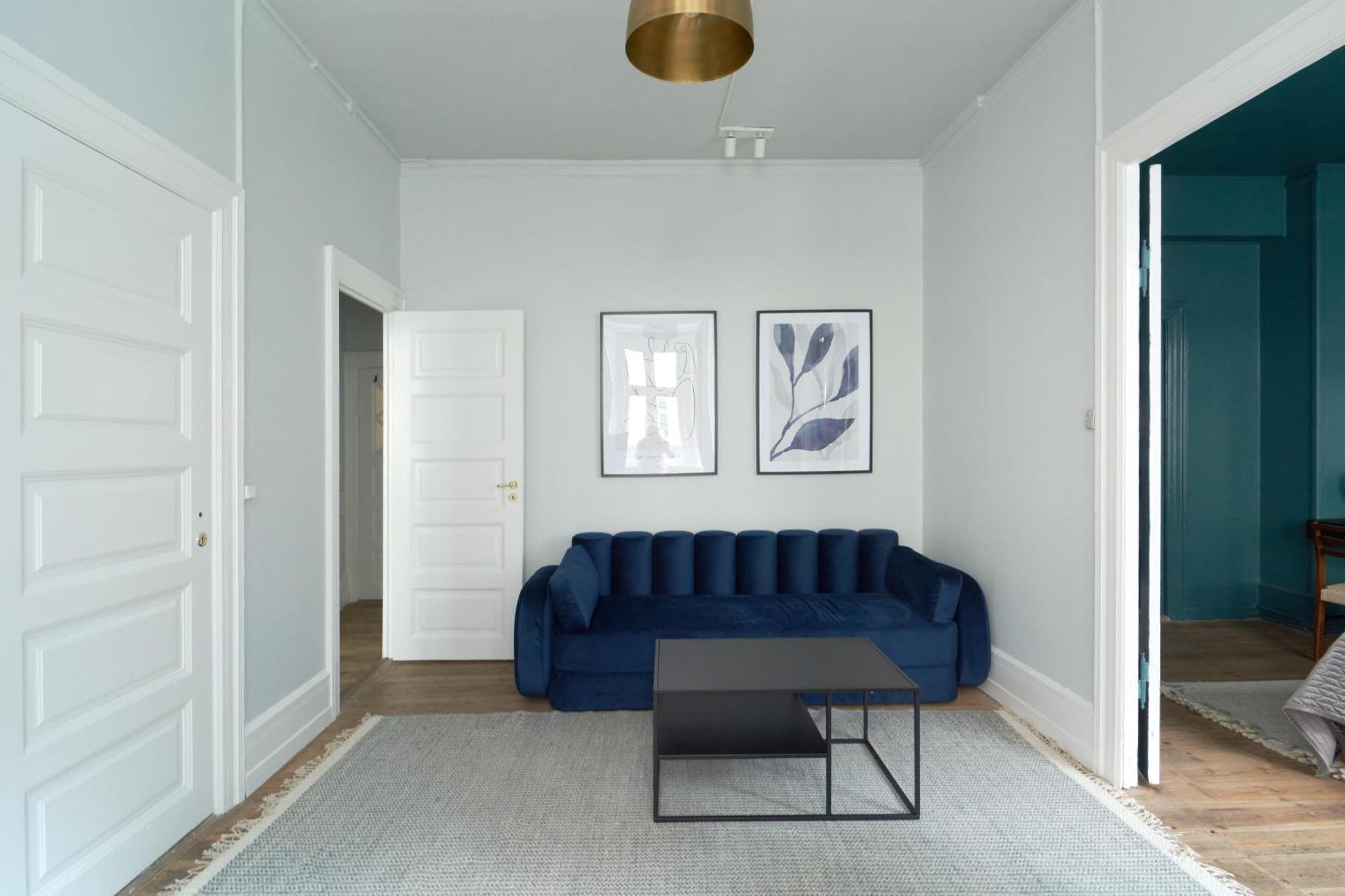 Perfect For Friends & Families 2 Bedroom Apartment In Cph Копенгаген Екстер'єр фото