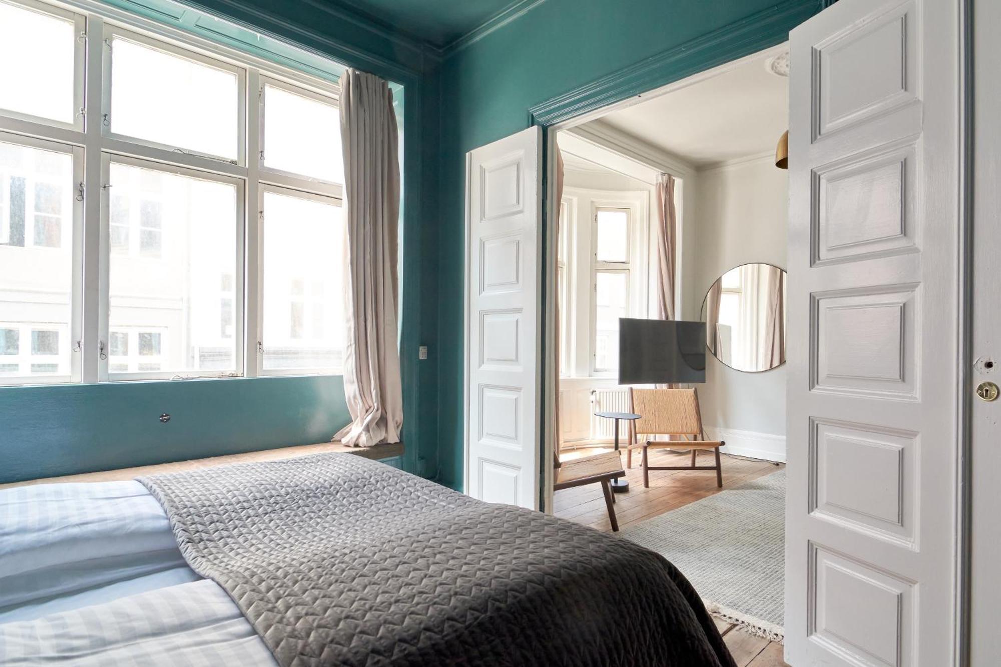Perfect For Friends & Families 2 Bedroom Apartment In Cph Копенгаген Екстер'єр фото