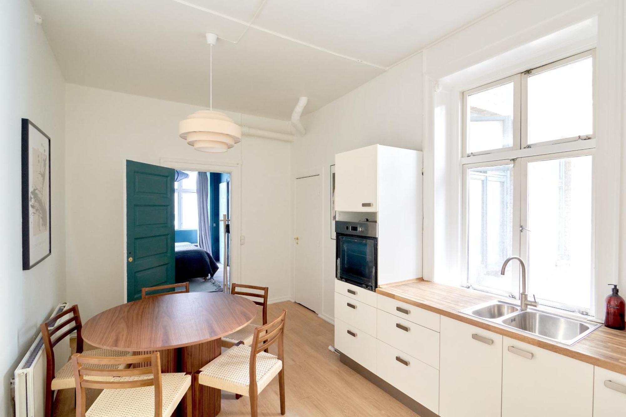 Perfect For Friends & Families 2 Bedroom Apartment In Cph Копенгаген Екстер'єр фото