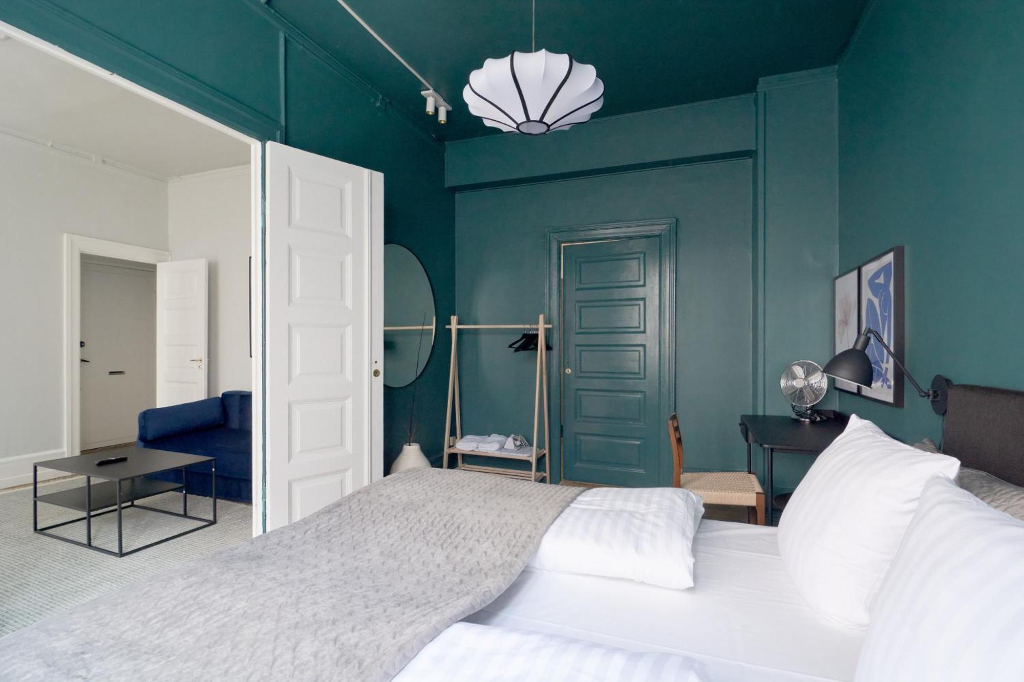Perfect For Friends & Families 2 Bedroom Apartment In Cph Копенгаген Екстер'єр фото